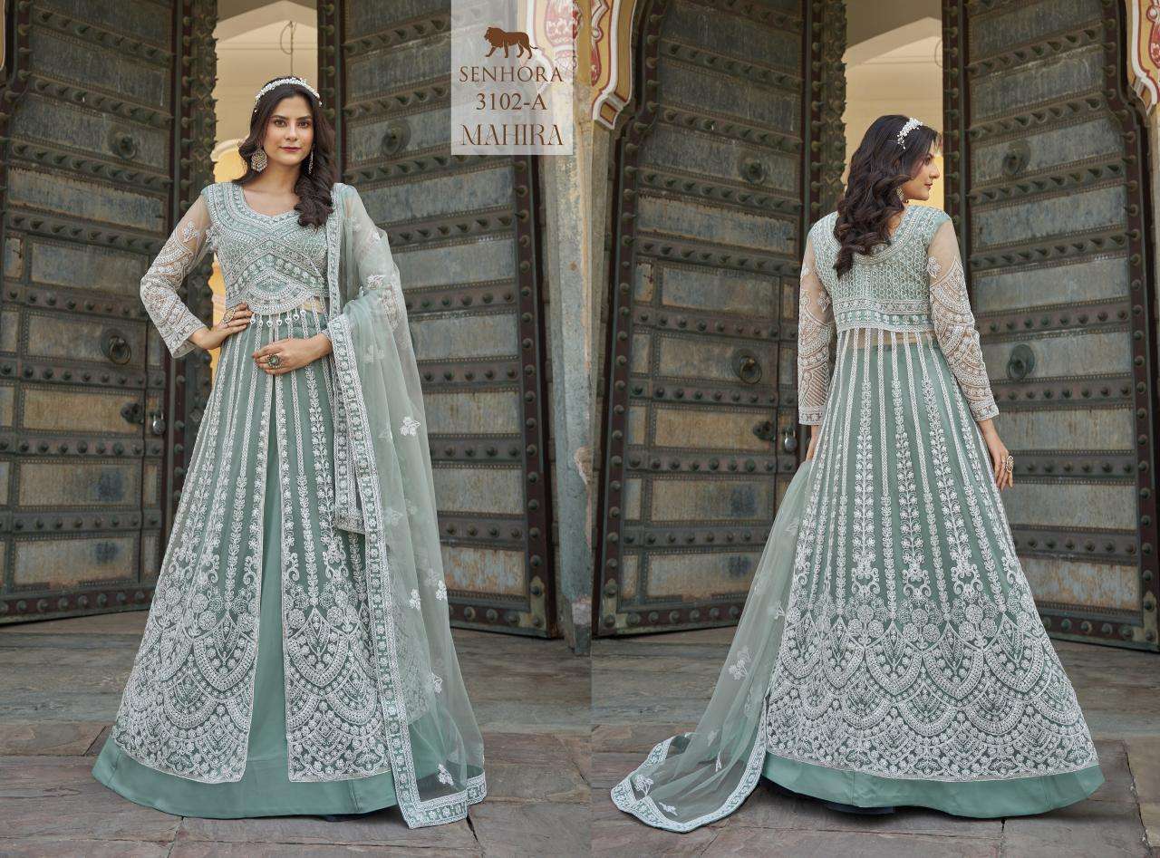 Senhora mahira Wholesale dress materials for resellers