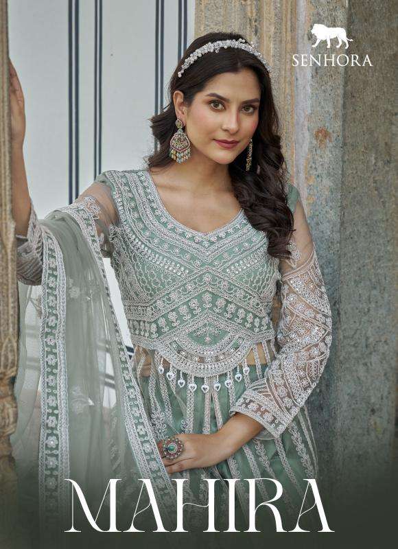 Senhora mahira Wholesale dress materials for resellers
