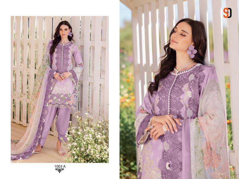Sharaddha designer needle wonder vol 1 Best salwar kameez shops in Mumbai