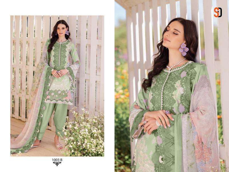 Sharaddha designer needle wonder vol 1 Best salwar kameez shops in Mumbai