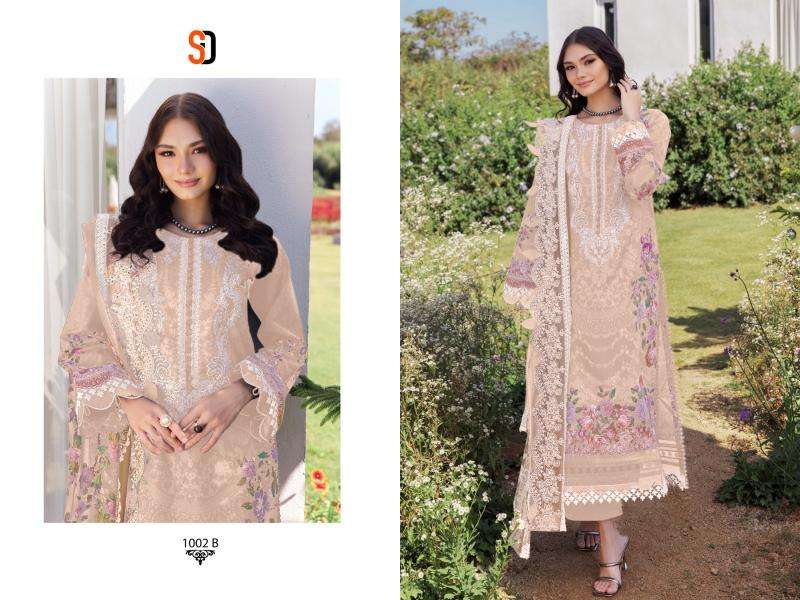 Sharaddha designer needle wonder vol 1 Best salwar kameez shops in Mumbai