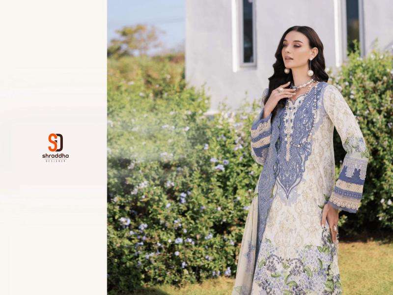 Sharaddha designer needle wonder vol 1 Best salwar kameez shops in Mumbai