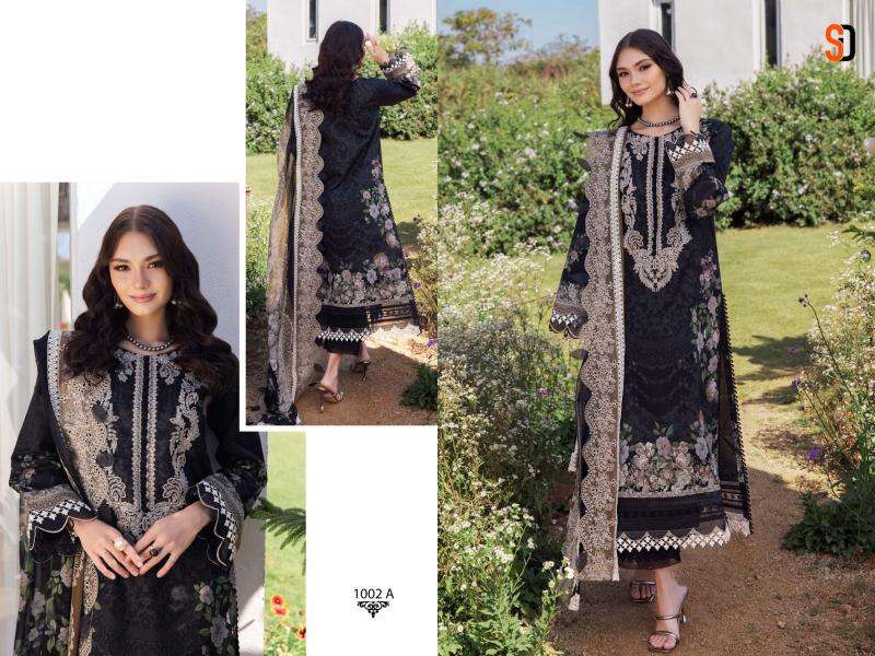 Sharaddha designer needle wonder vol 1 Best salwar kameez shops in Mumbai