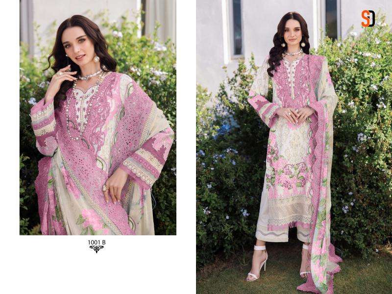 Sharaddha designer needle wonder vol 1 Best salwar kameez shops in Mumbai