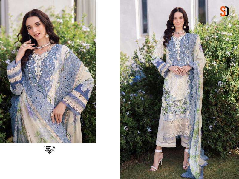 Sharaddha designer needle wonder vol 1 Best salwar kameez shops in Mumbai
