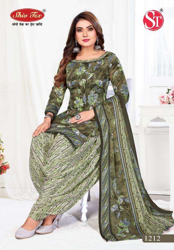 Shiv tex G20 vol-12 Best dress material market in Ahmedabad