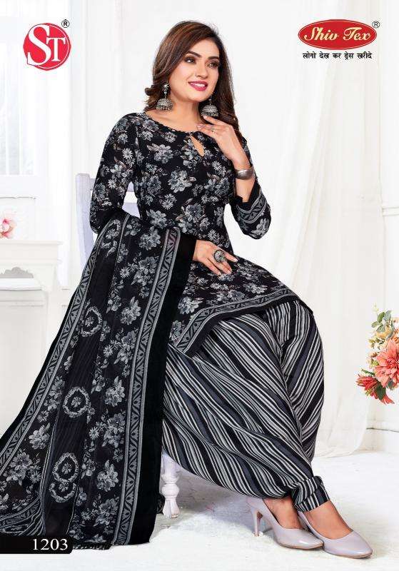 Shiv tex G20 vol-12 Best dress material market in Ahmedabad