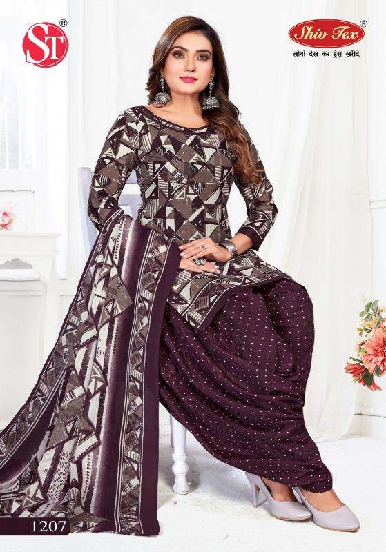Shiv tex G20 vol-12 Best dress material market in Ahmedabad