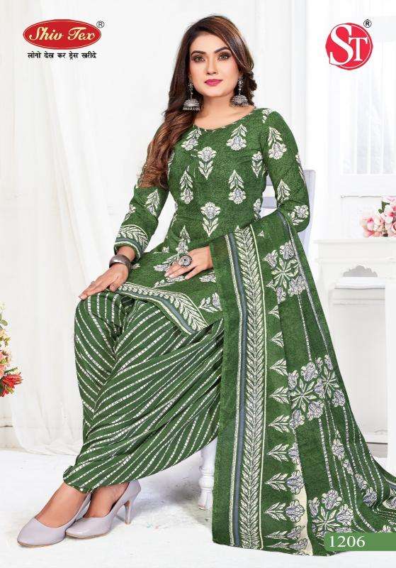 Shiv tex G20 vol-12 Best dress material market in Ahmedabad