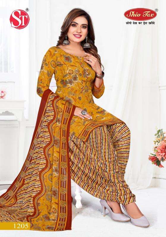 Shiv tex G20 vol-12 Best dress material market in Ahmedabad