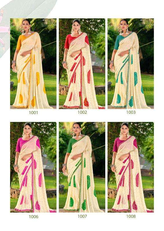 Shorya devna Saree manufacturers in Surat
