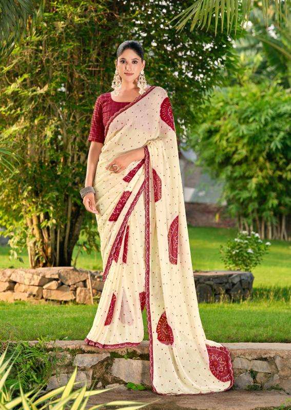 Shorya devna Saree manufacturers in Surat