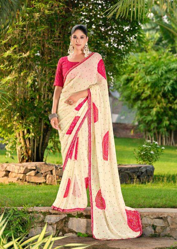 Shorya devna Saree manufacturers in Surat