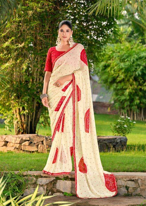 Shorya devna Saree manufacturers in Surat