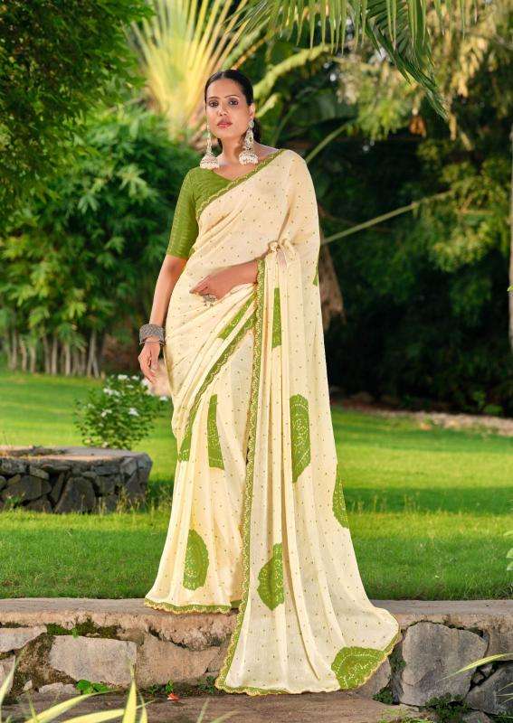 Shorya devna Saree manufacturers in Surat