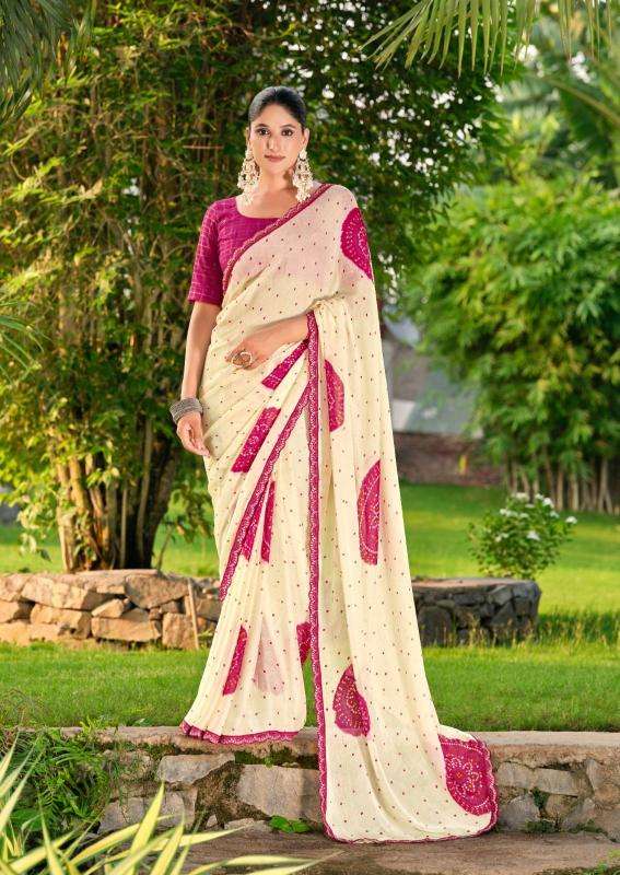 Shorya devna Saree manufacturers in Surat