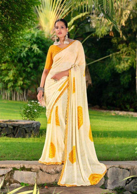 Shorya devna Saree manufacturers in Surat
