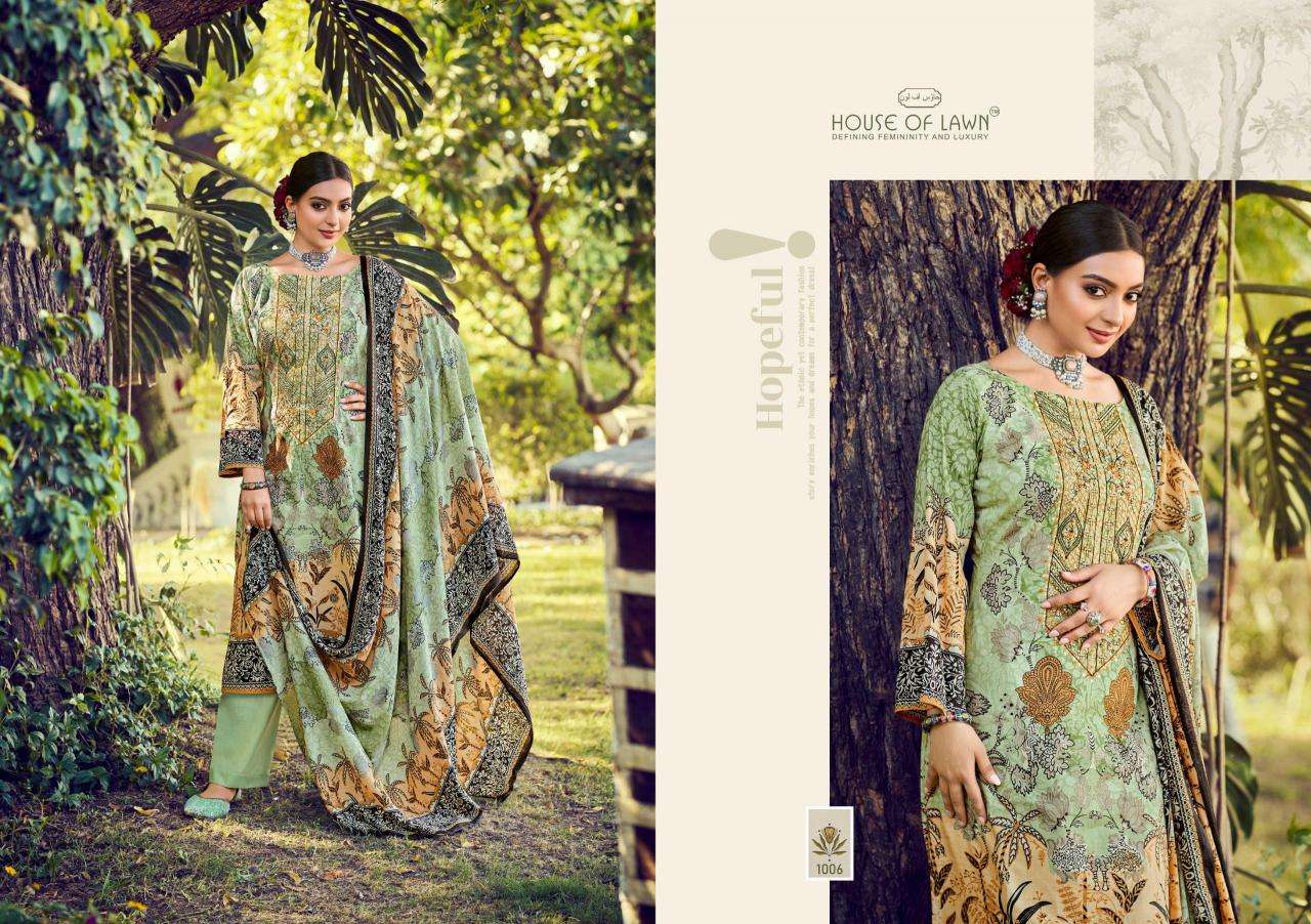 Shorya house of lawn malhar v.2 Dress materials for ladies wholesale