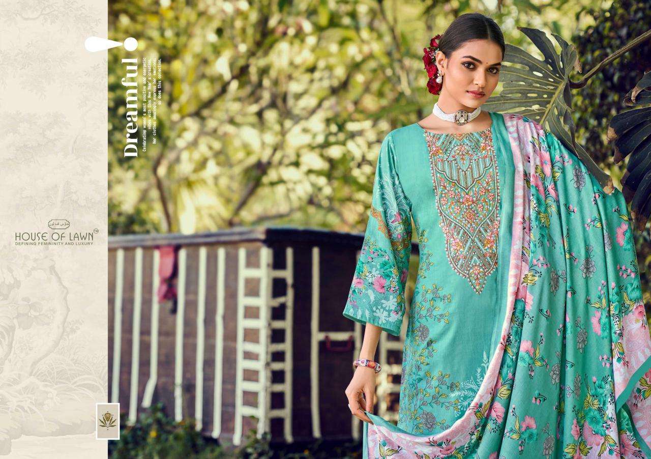 Shorya house of lawn malhar v.2 Dress materials for ladies wholesale