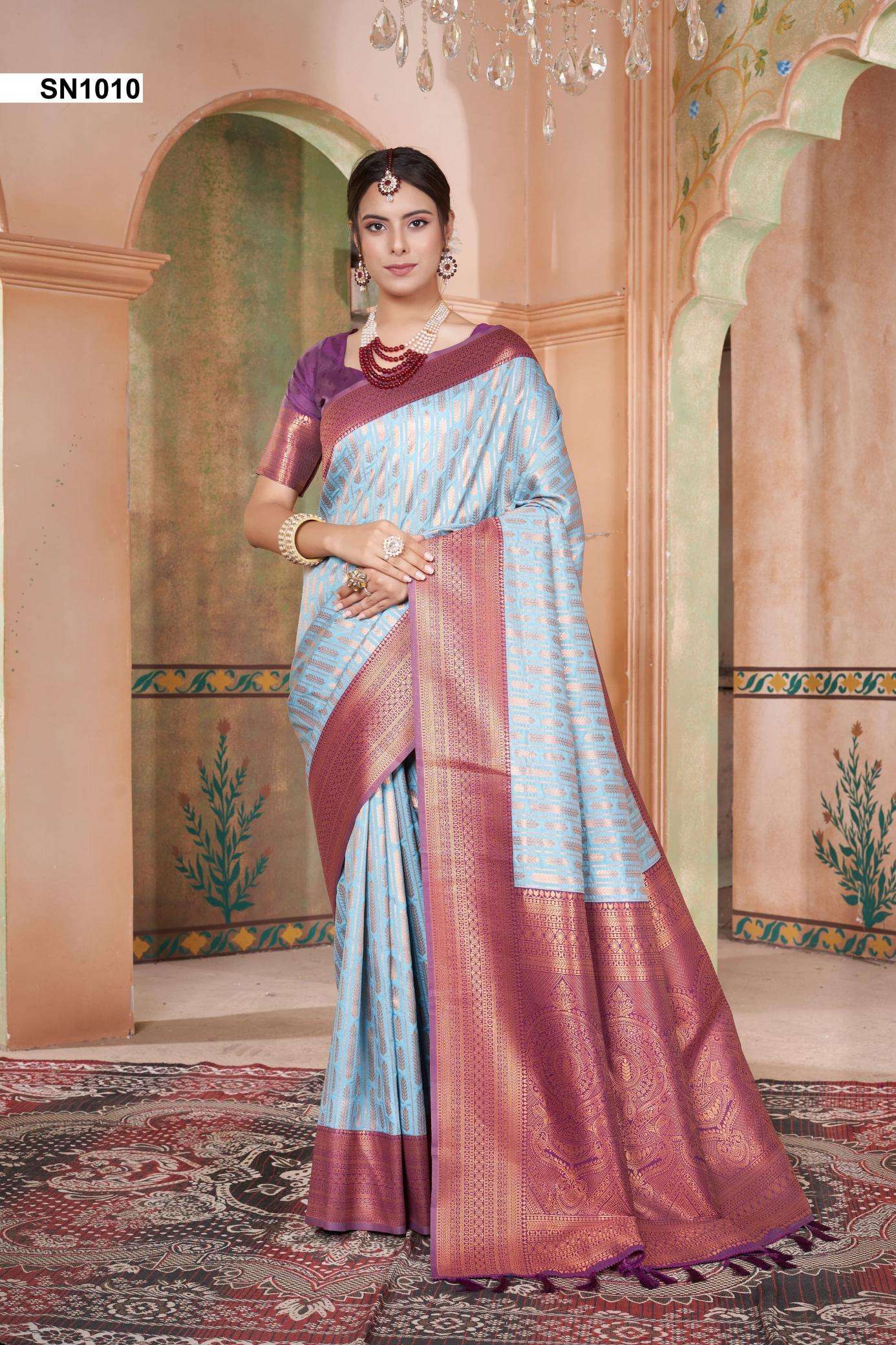 Shorya kanchi kanjivaram silks Bulk saree purchase in India