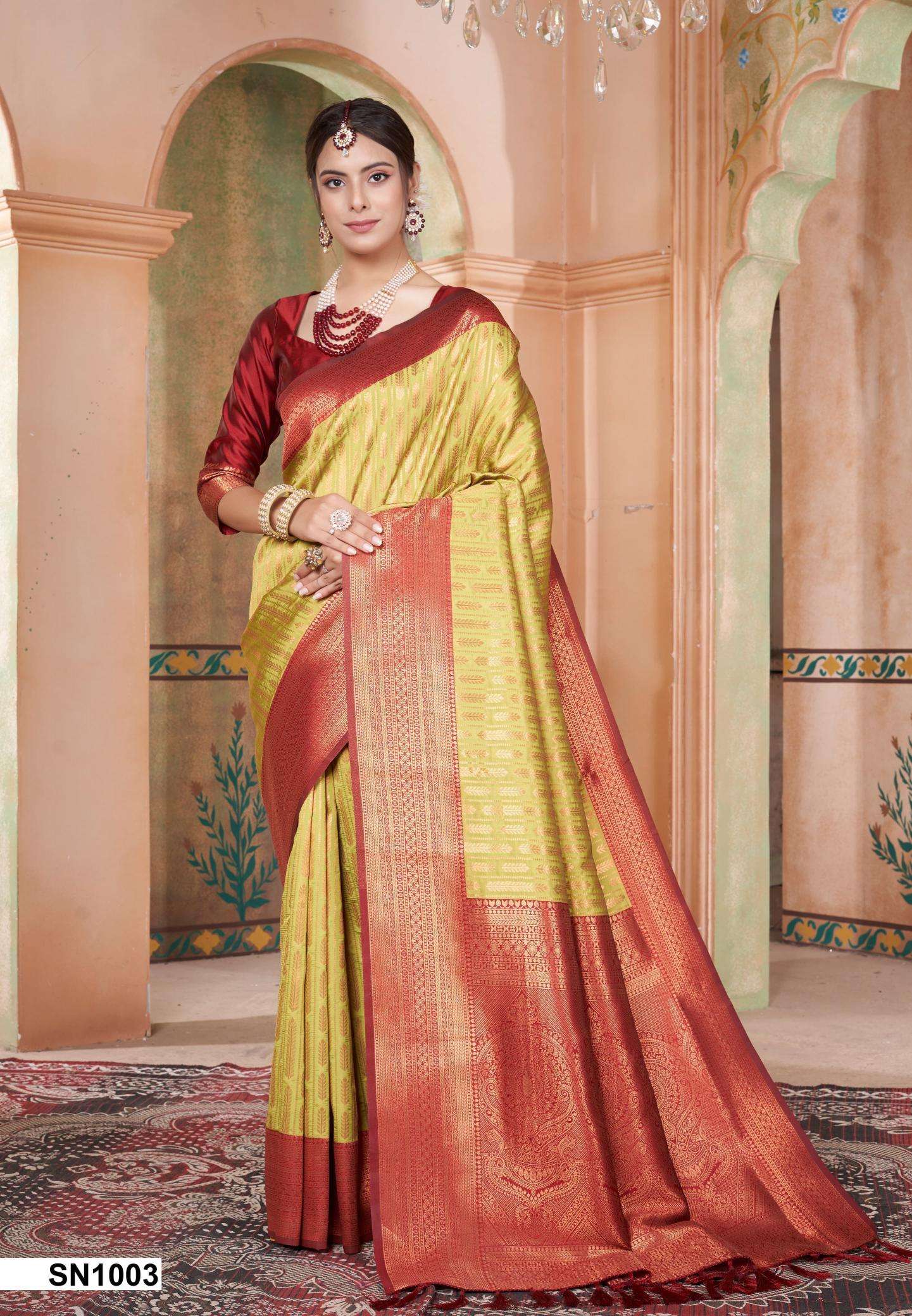 Shorya kanchi kanjivaram silks Bulk saree purchase in India