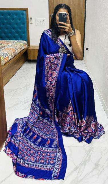 Shorya lagdi pure gajji soft silk Wholesale sarees in Surat with price