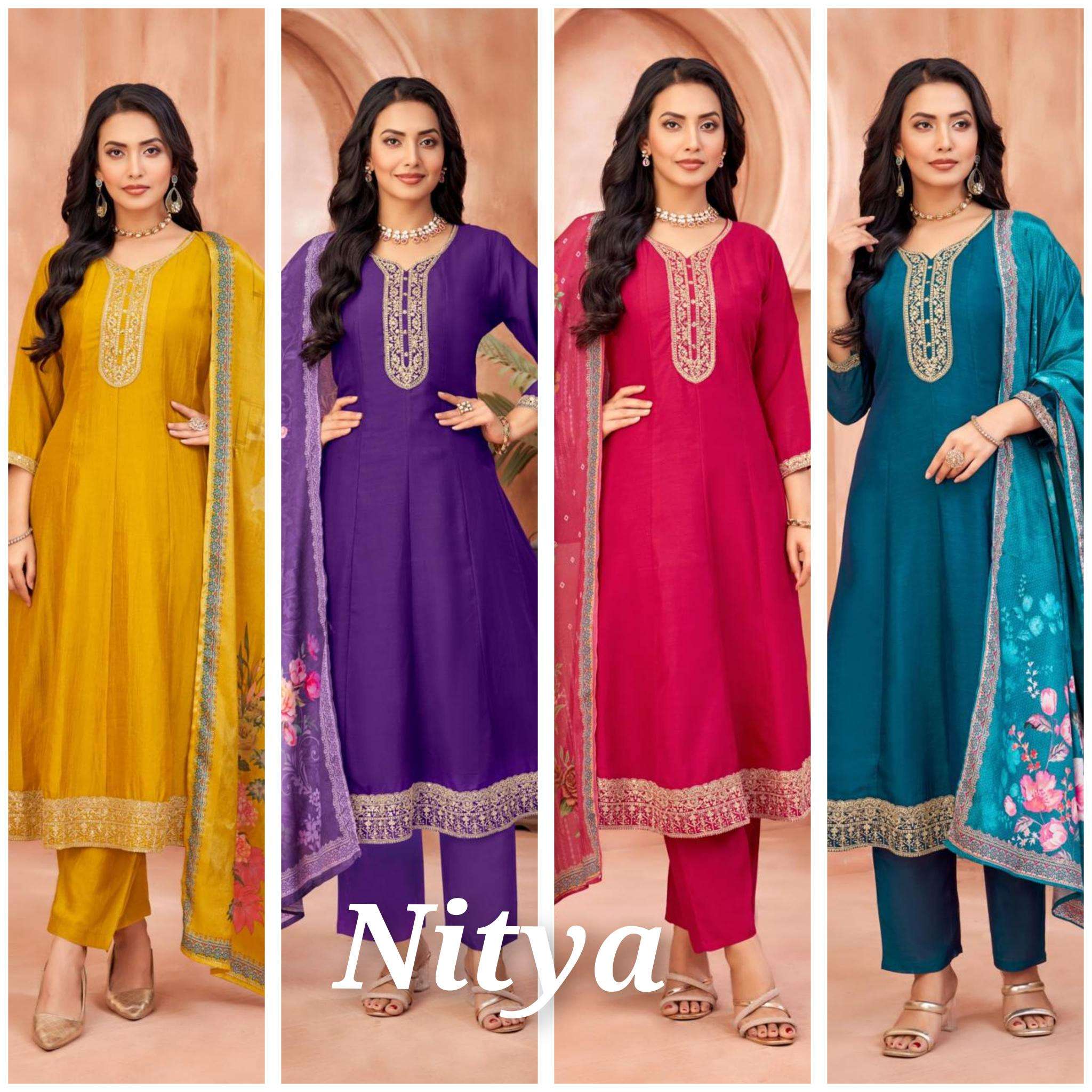 Shorya nitya indian kurti png