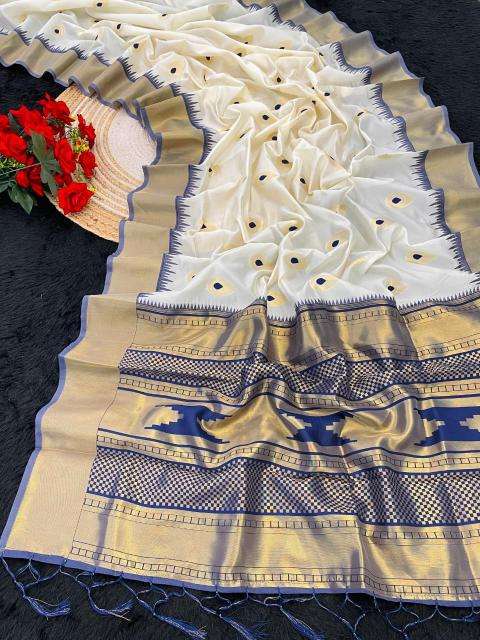 Shorya pure gold jari Wholesale saree suppliers in Surat