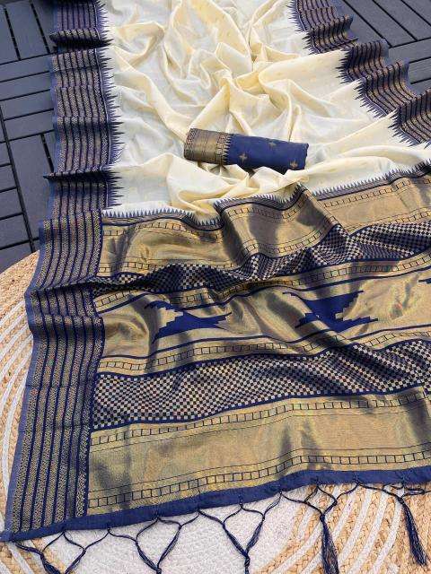 Shorya pure gold jari Wholesale saree suppliers in Surat