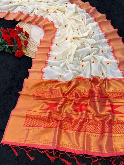 Shorya pure gold jari Wholesale saree suppliers in Surat