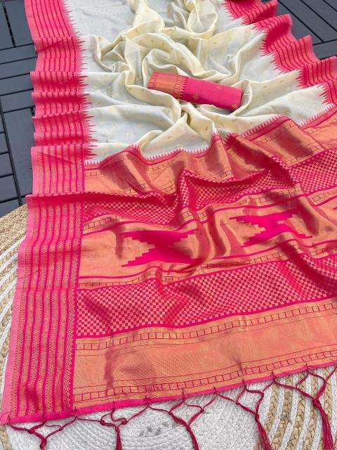 Shorya pure gold jari Wholesale saree suppliers in Surat