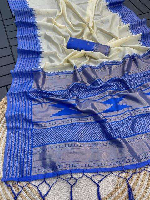 Shorya pure gold jari Wholesale saree suppliers in Surat