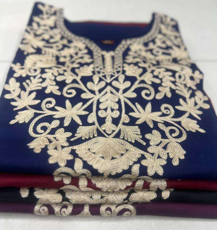 Shorya rayon with embroidery short top Online kurti store wholesale