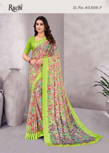 Shorya ruchi cherry vol.48 Wholesale Indian Sarees