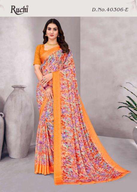Shorya ruchi cherry vol.48 Wholesale Indian Sarees