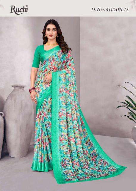 Shorya ruchi cherry vol.48 Wholesale Indian Sarees