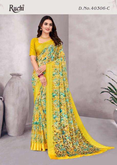 Shorya ruchi cherry vol.48 Wholesale Indian Sarees