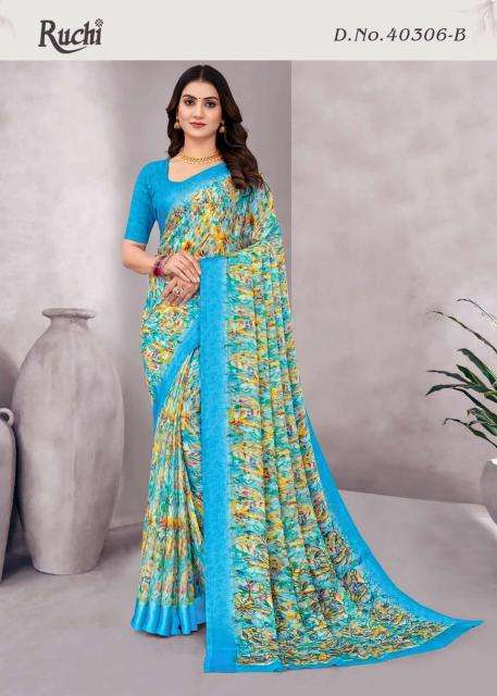 Shorya ruchi cherry vol.48 Wholesale Indian Sarees