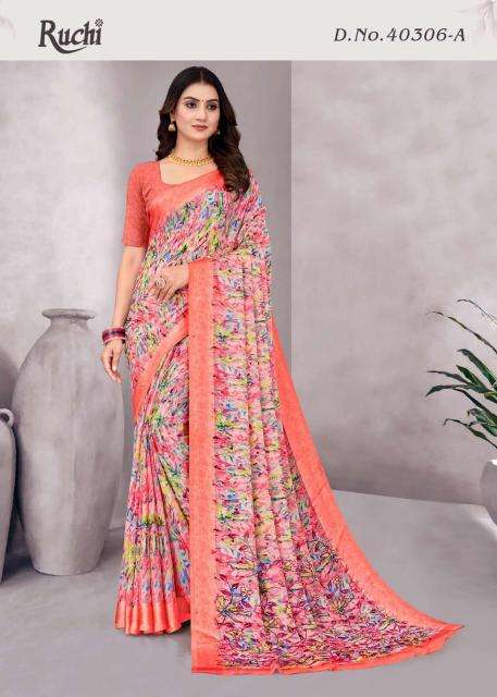 Shorya ruchi cherry vol.48 Wholesale Indian Sarees
