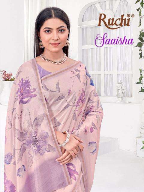 Shorya ruchi saisha 2 Wholesale Bridal Sarees