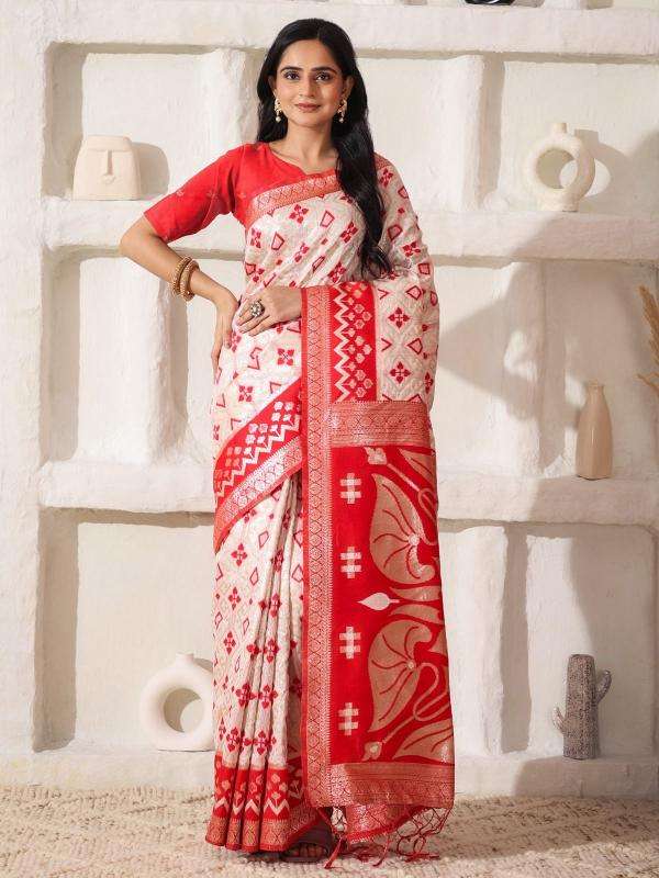 Shorya sita linen cotton Best quality sarees wholesale