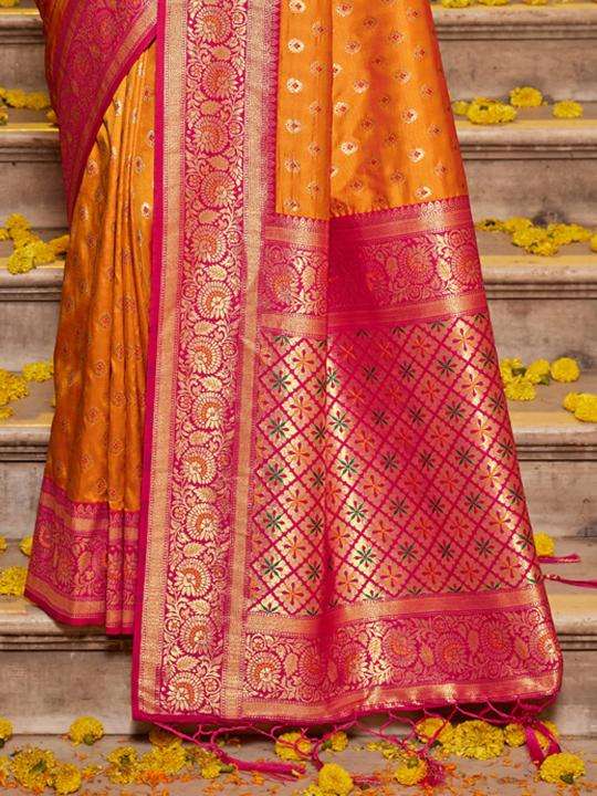 Shorya vaani banarasi silk Saree manufacturers in India