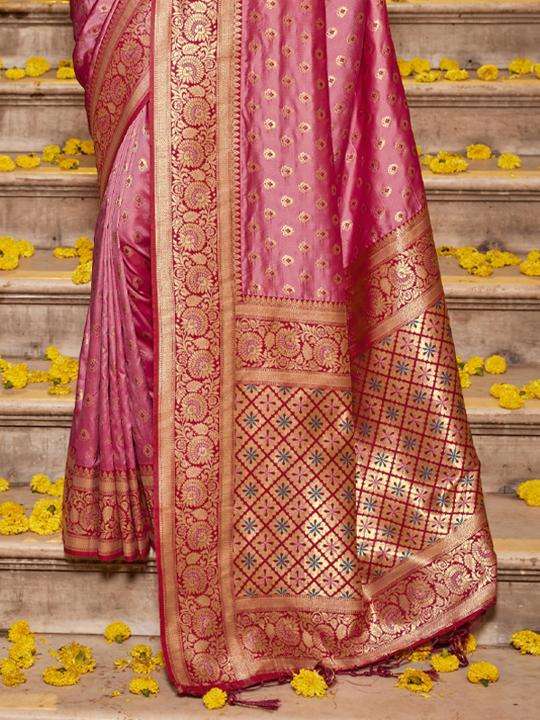 Shorya vaani banarasi silk Saree manufacturers in India