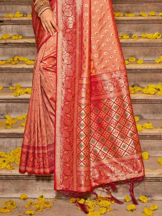 Shorya vaani banarasi silk Saree manufacturers in India