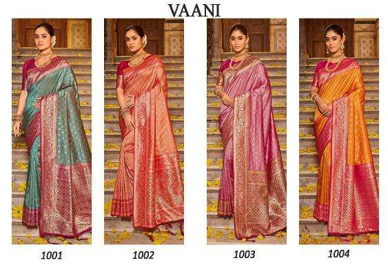 Shorya vaani banarasi silk Saree manufacturers in India