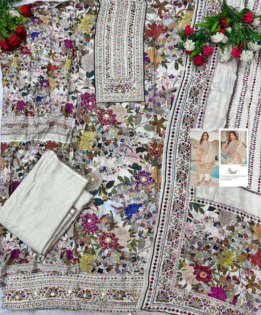 Shree fab KT-234 Wholesale dress material online