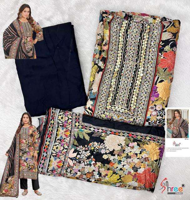 Shree fab KT-234 Wholesale dress material online