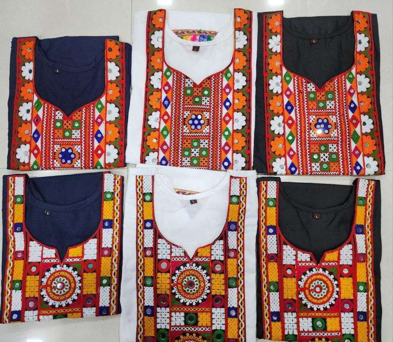 Shree salasar cotton short Wholesale Kurti market in india