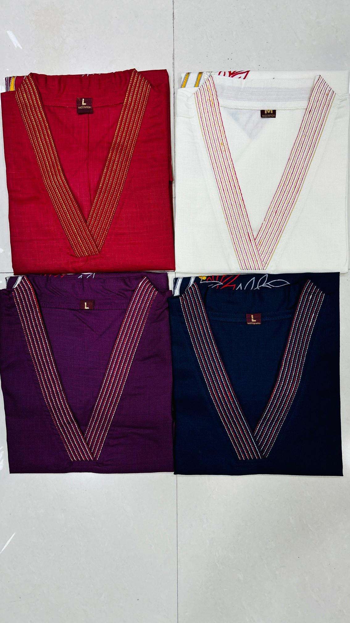 Shree salasar cotton top cotton indian kurtis
