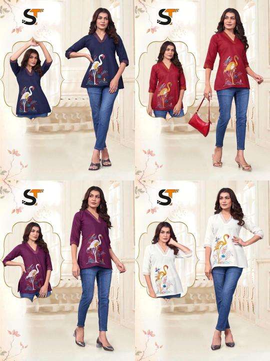Shree salasar cotton top cotton indian kurtis
